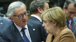 Ekonomických migrantov nevezmeme, odkazuje Merkelová