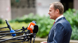 Tusk: Summit musí v prvom rade riešiť otázku ochrany hraníc EÚ