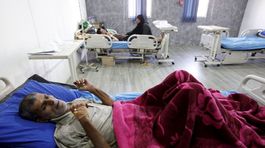 V Iraku sa šíri cholera, postihnuté sú mestá okolo Eufratu