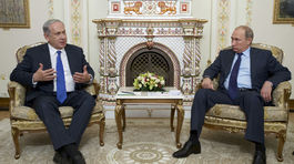 Putinov sýrsky gambit vyvoláva obavy nielen v USA