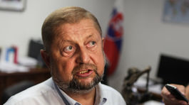 Svojvôľa a neúcta, pobúril sudcovskú obec Harabin 