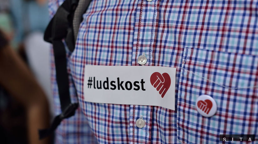 BRATISLAVA: Výzva k ľudskosti