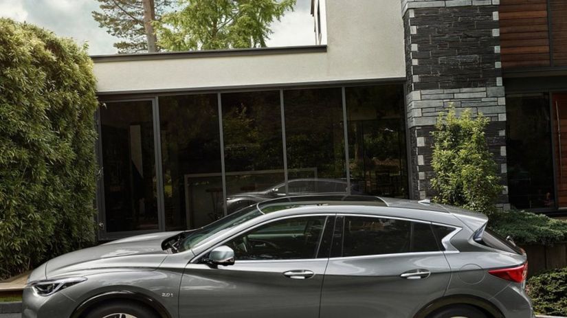 V porovnaní s Mercedesom-Benz triedy A, ktorý...