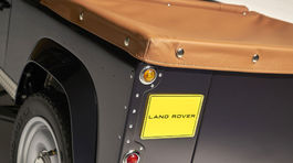 Land Rover Defender - hračka