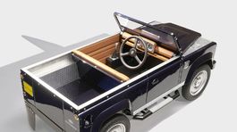 Land Rover Defender - hračka