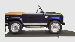 Land Rover Defender - hračka