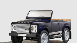 Land Rover Defender - hračka