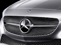 Mercedes-Benz - logo