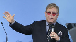 Rusko, Elton John