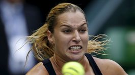 Cibulková v Tokiu do semifinále, zdolala turnajovú dvojku