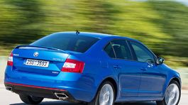 Škoda Octavia RS: Konečne aj 4x4! Ale len s dieselom
