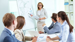 Prezentácia projektu pred kolegami? Máte z toho nočné mory?