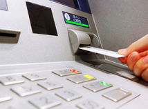 bankomat, peniaze, banka