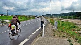 Reakcie cyklistu ovplyvňujú už tri desatiny promile 