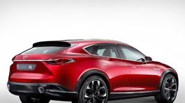 Mazda Koeru: Nová CX-7 je už na ceste. Zatiaľ má tvar štúdie