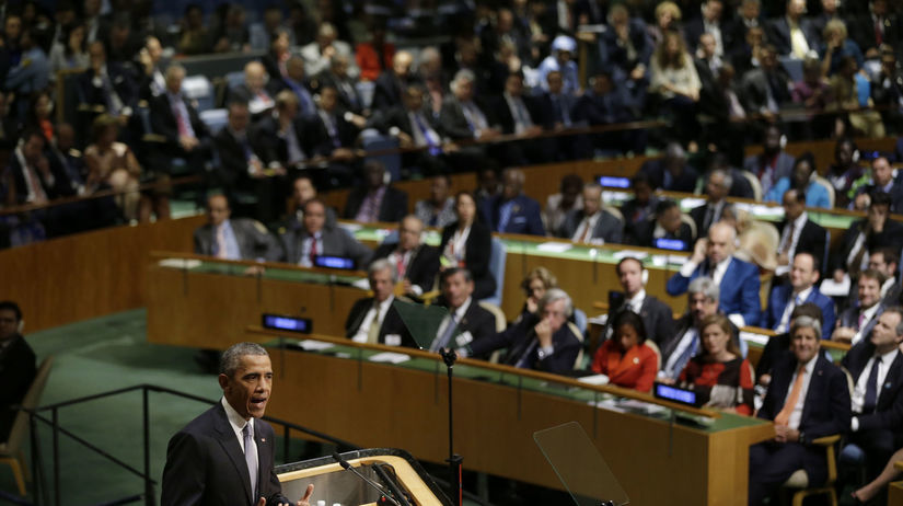 Obama, OSN