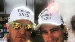 Sagan bude bez rozšafného ruského oligarchu lepší, myslí si König