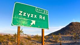 Príbeh kalifornského pseudomesta Zzyzx dvíha obočie aj kútiky úst