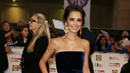 Speváčka a porotkyňa šou X Factor Cheryl...