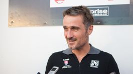 Valach o spolupráci so Saganom: Nevyžaduje nič extra