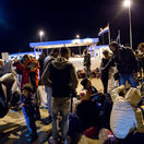 migranti, územie nikoho
