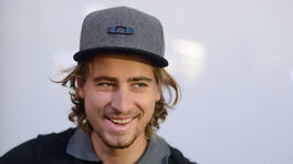 VIDEO: Vulgárny Sagan v cieli vypenil! A niekto ho pri tom nahral