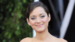 Rok 2008: Herečka Marion Cotillard