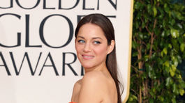 Rok 2013: Herečka Marion Cotillard 