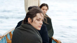 Rok 2014: Herečka Marion Cotillard