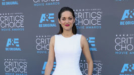 Rok 2015: Herečka Marion Cotillard 