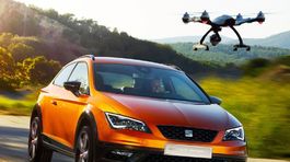 Seat Leon Cross Sport Concept - 2015