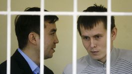 Súd v Kyjeve predĺžil väzbu Rusov podozrivých z účasti v bojoch v Donbase