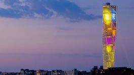 Malmö je mestom vynálezcov, cyklistov a fair trade. A postavilo most do Dánska