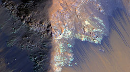 Môže byť na Marse život?