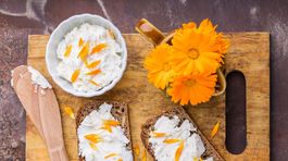 Ochutené maslo zlepší desiatu i olovrant