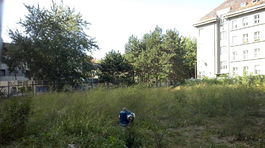 Začína sa obnova parku na Belopotockého v Bratislave