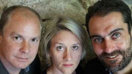 BHS: Hrať v triu ma baví, hovorí Ivana Pristašová