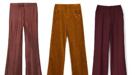 zvonové nohavice - široké nohavice - trend - jeseň a zima 2015