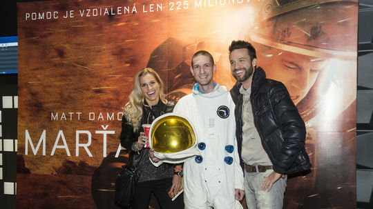 Kolegovia aj partneri v súkromí - moderátorská...