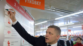 Podľa Fica by sa mal v roku 2016 rozšíriť okruh potravín s nižšou DPH