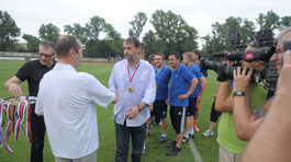 Sereď siahla po českom trénerovi. Na Slovensku je to známe meno