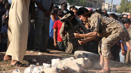 Sýria. Ľudská i kultúrna tragédia