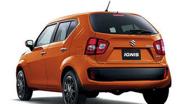 Suzuki Ignis - 2016