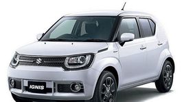 Suzuki Ignis - 2016