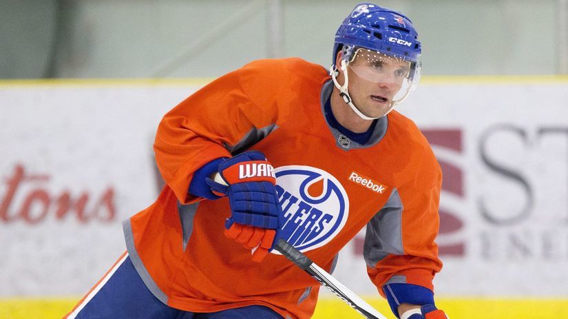 Andrej Sekera, Edmonton Oilers