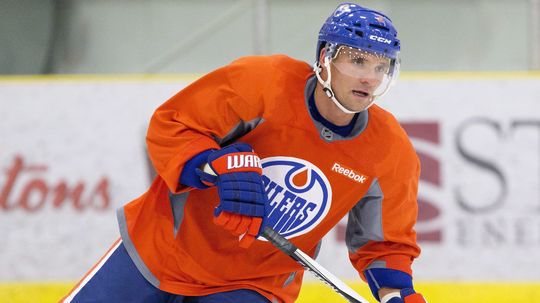 Andrej Sekera, Edmonton Oilers