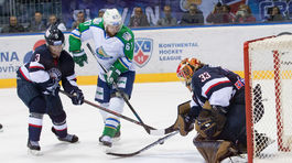 Slovan domáci pôst neukončil. Po dobrom výkone prehral s Ufou 3:4