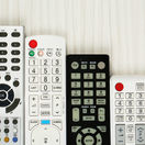 televízory, diaľkový ovládač, televízor, tv