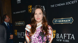 BAFTA New York Film Festival Talent Showcase Party