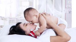 Nie všetky ženy majú po pôrode zníženú chuť na sex